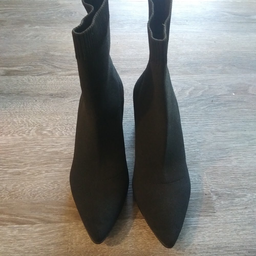 Ankle boots